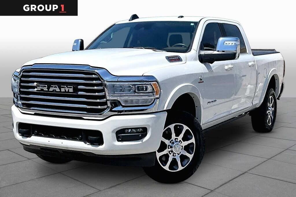 2023 Ram 2500 Limited Longhorn — photo 1 of 1