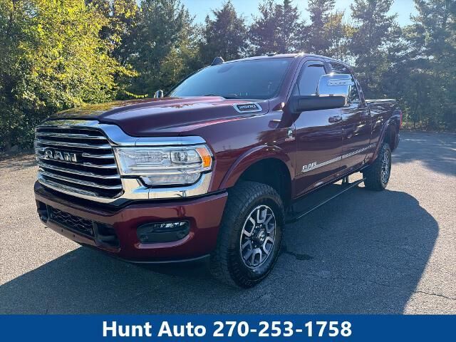 2024 Ram 2500 Limited Longhorn