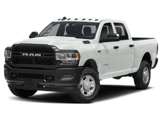 2021 Ram 2500 Tradesman — photo 1 of 13