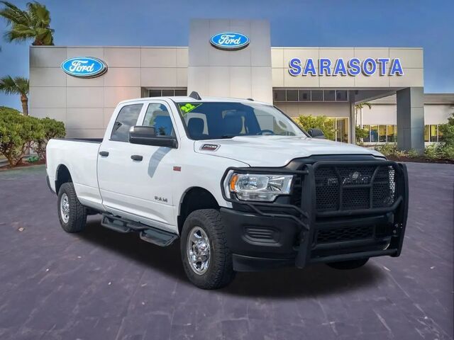 2022 Ram 2500 Tradesman