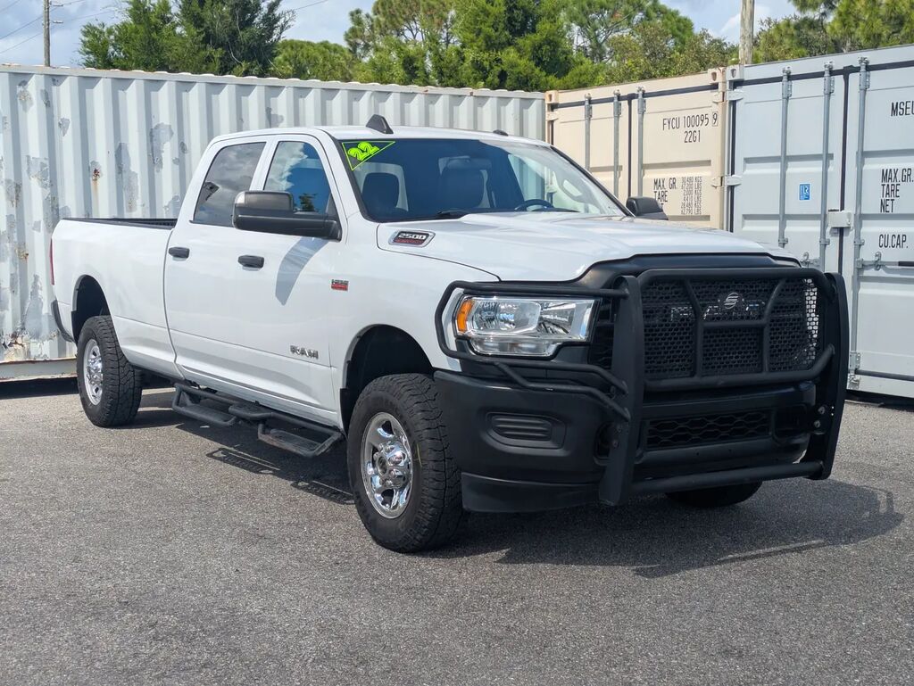 2022 Ram 2500 Tradesman — photo 1 of 13