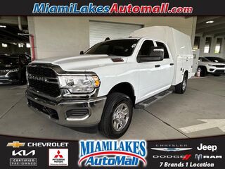 2023 Ram 2500 Tradesman
