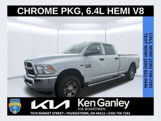 2017 Ram 2500 Tradesman