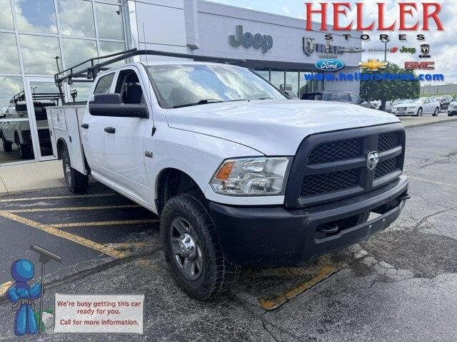 2018 Ram 2500 Tradesman