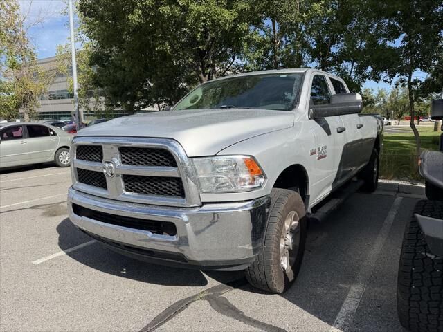 2018 Ram 2500 Tradesman
