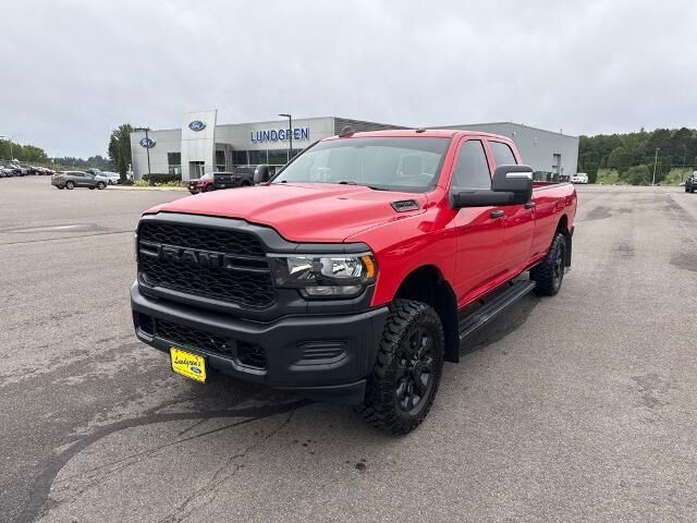2024 Ram 2500 Tradesman