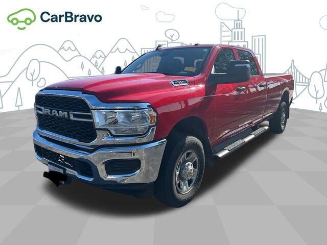 2024 Ram 2500 Tradesman Crew Cab 4x4 8' Box
