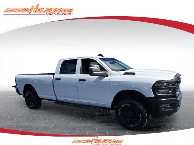 2025 Ram 2500 Tradesman