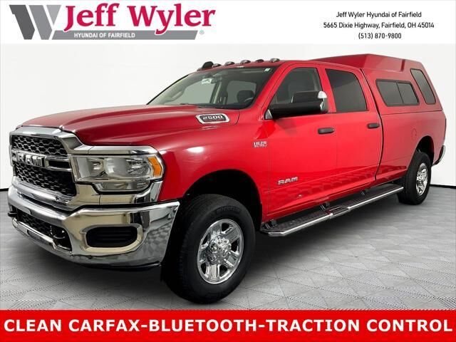 2020 Ram 2500 Tradesman — photo 1 of 13