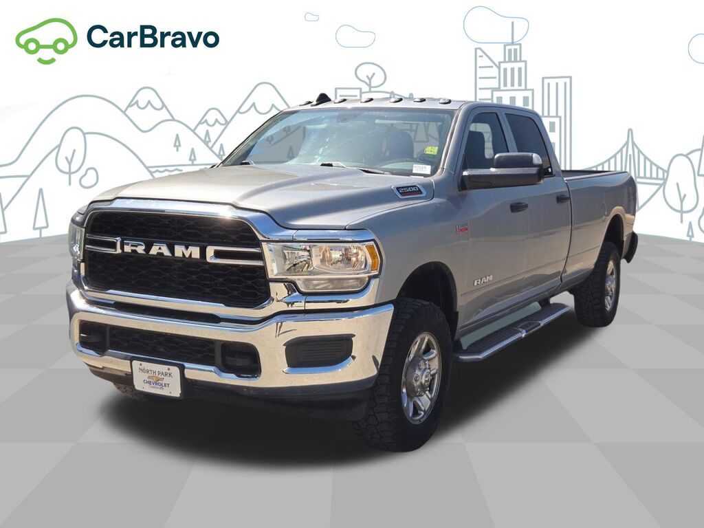 2021 Ram 2500 Tradesman — photo 1 of 6