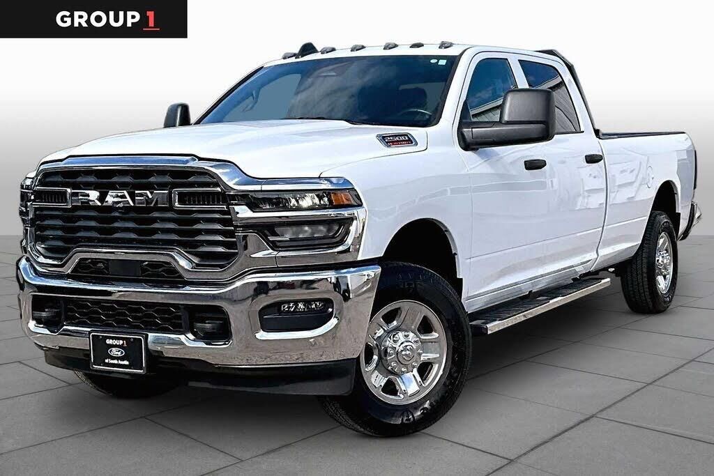 2026 Ram 2500 Tradesman — photo 1 of 1