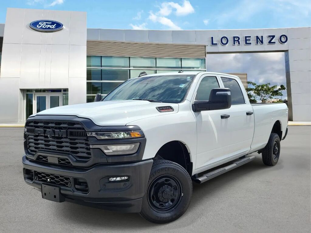 2025 Ram 2500 Tradesman — photo 1 of 18