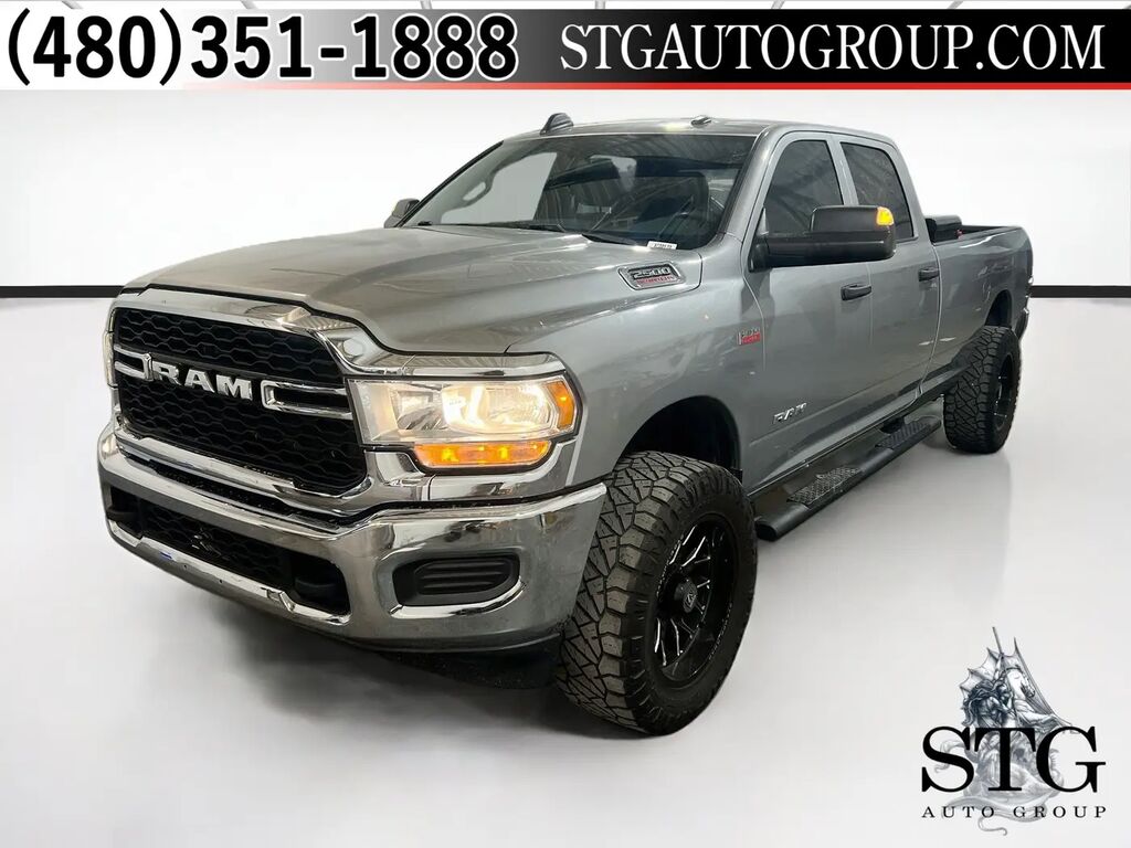 2022 Ram 2500 Tradesman — photo 1 of 13