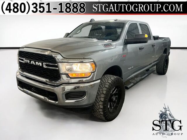 2022 Ram 2500 Tradesman