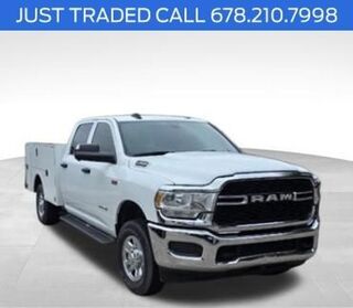 2022 Ram 2500 Tradesman — photo 1 of 13