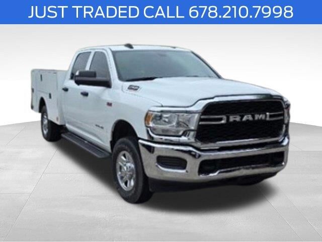 2022 Ram 2500 Tradesman