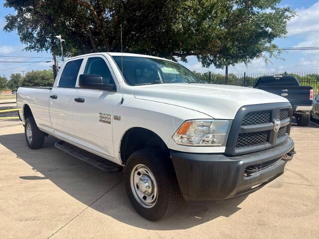 2017 Ram 2500 Tradesman