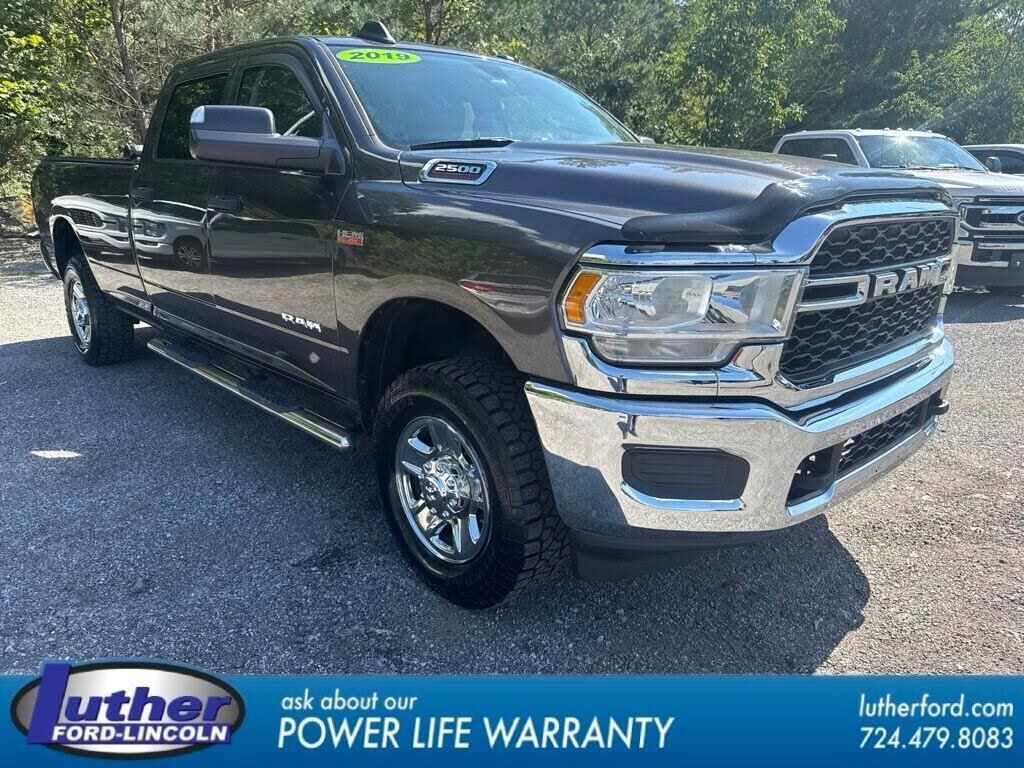2019 Ram 2500 Tradesman — photo 1 of 2