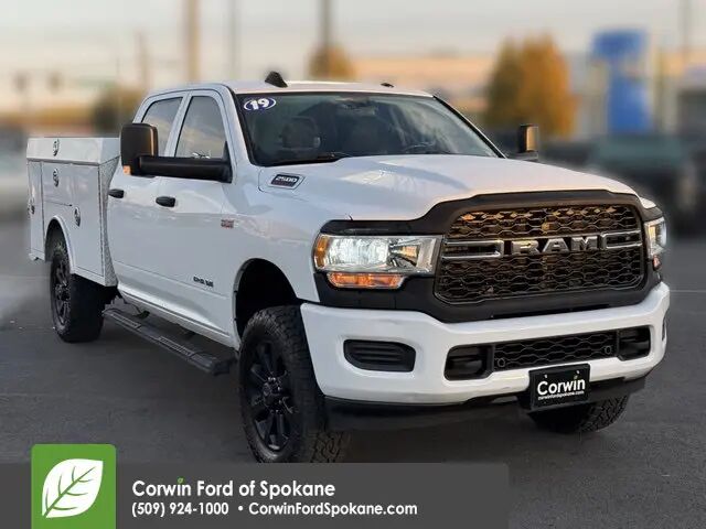 2019 Ram 2500 Tradesman