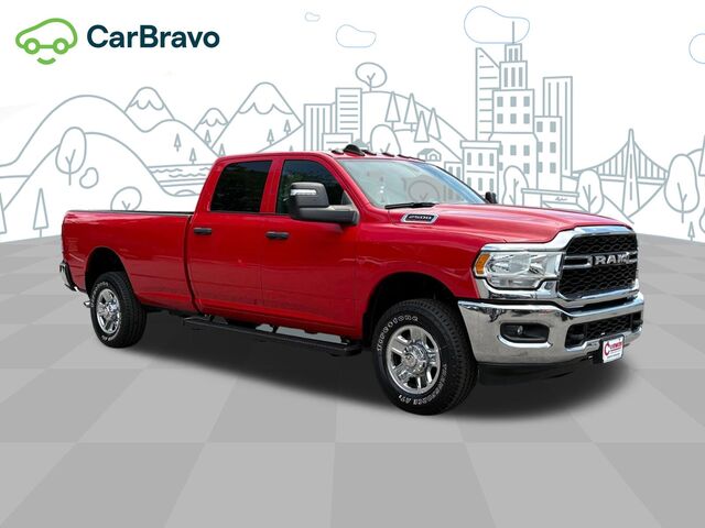 2024 Ram 2500 Tradesman Crew Cab 4x4 8' Box