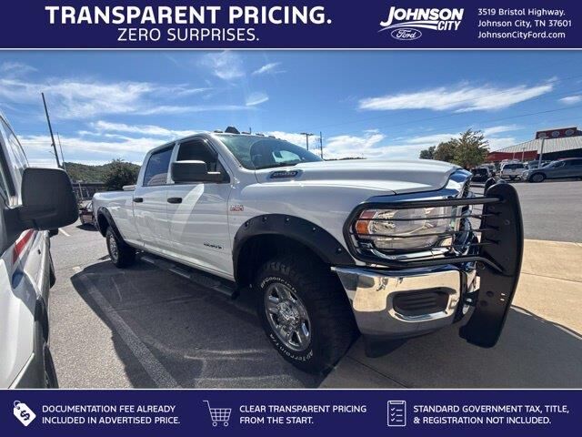 2022 Ram 2500 Tradesman