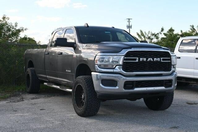 2020 Ram 2500 Tradesman