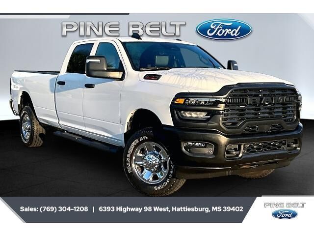 2026 Ram 2500 Tradesman