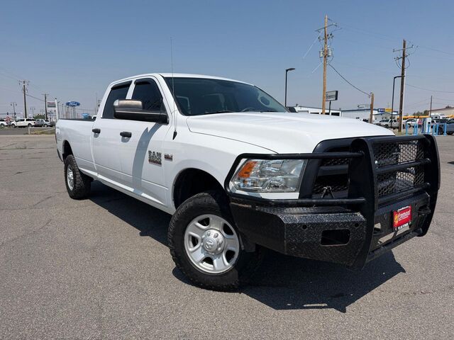 2018 Ram 2500 Tradesman