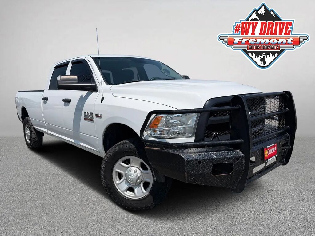 2018 Ram 2500 Tradesman — photo 1 of 26