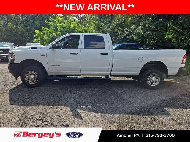 2022 Ram 2500 Tradesman
