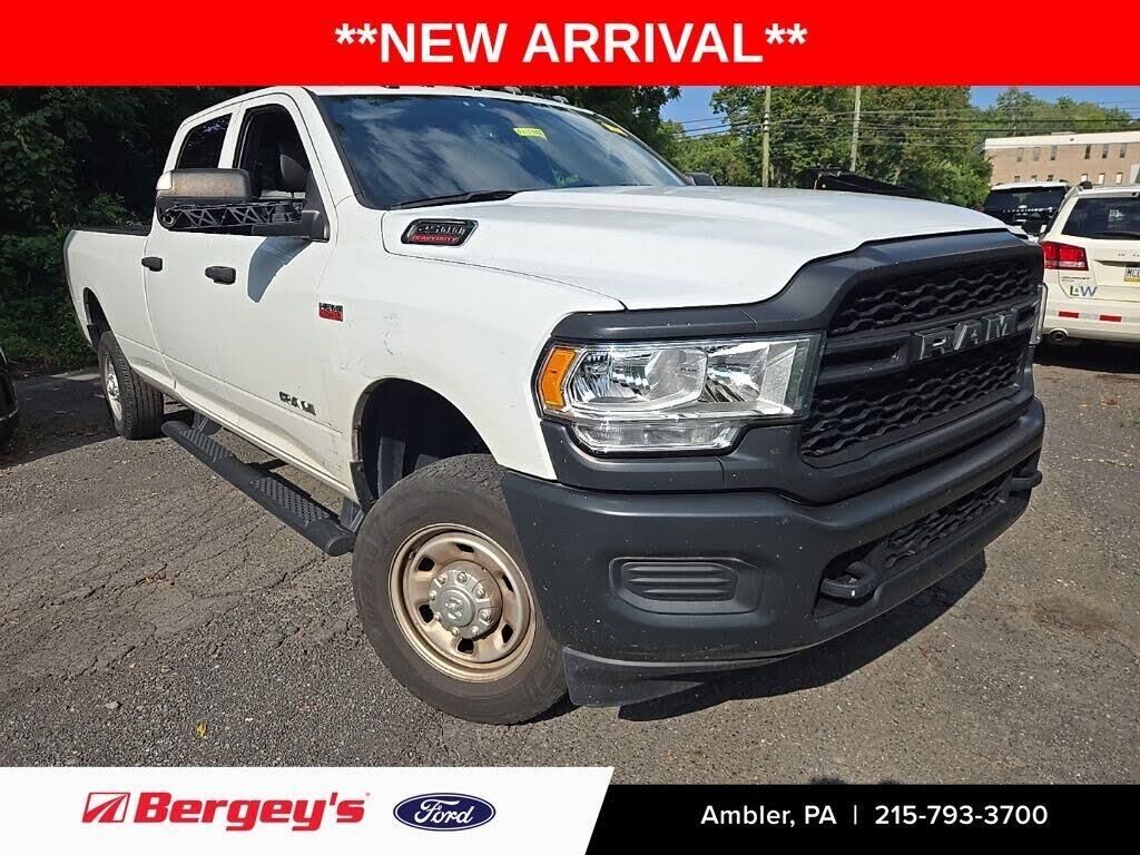 2022 Ram 2500 Tradesman — photo 1 of 2