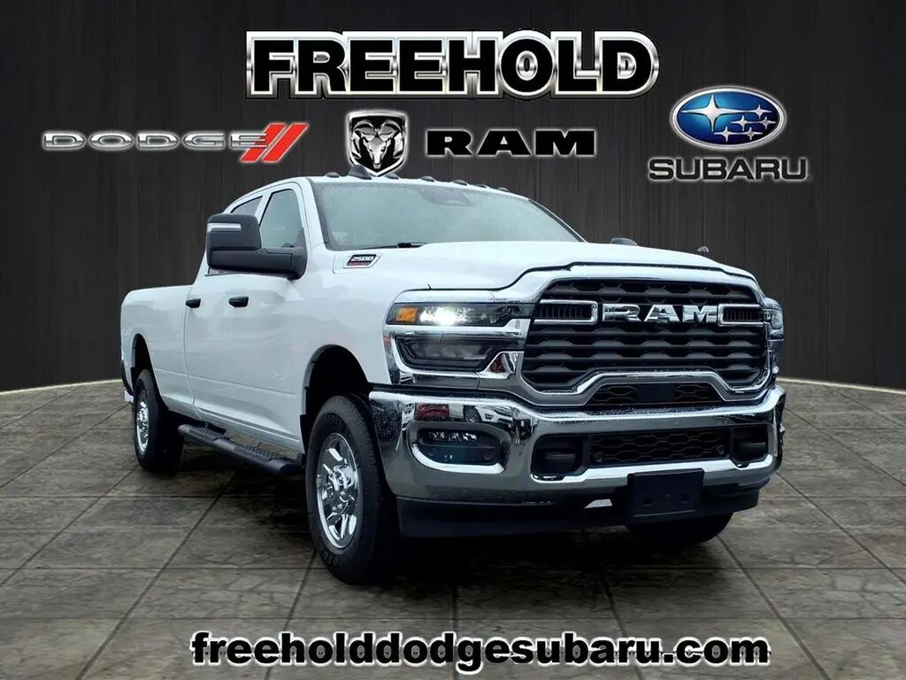 2025 Ram 2500 Tradesman — photo 1 of 13