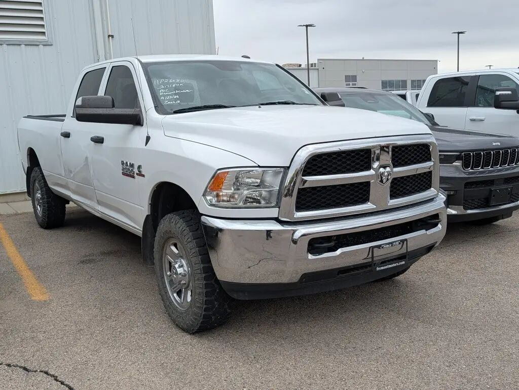 2017 Ram 2500 Tradesman — photo 1 of 3