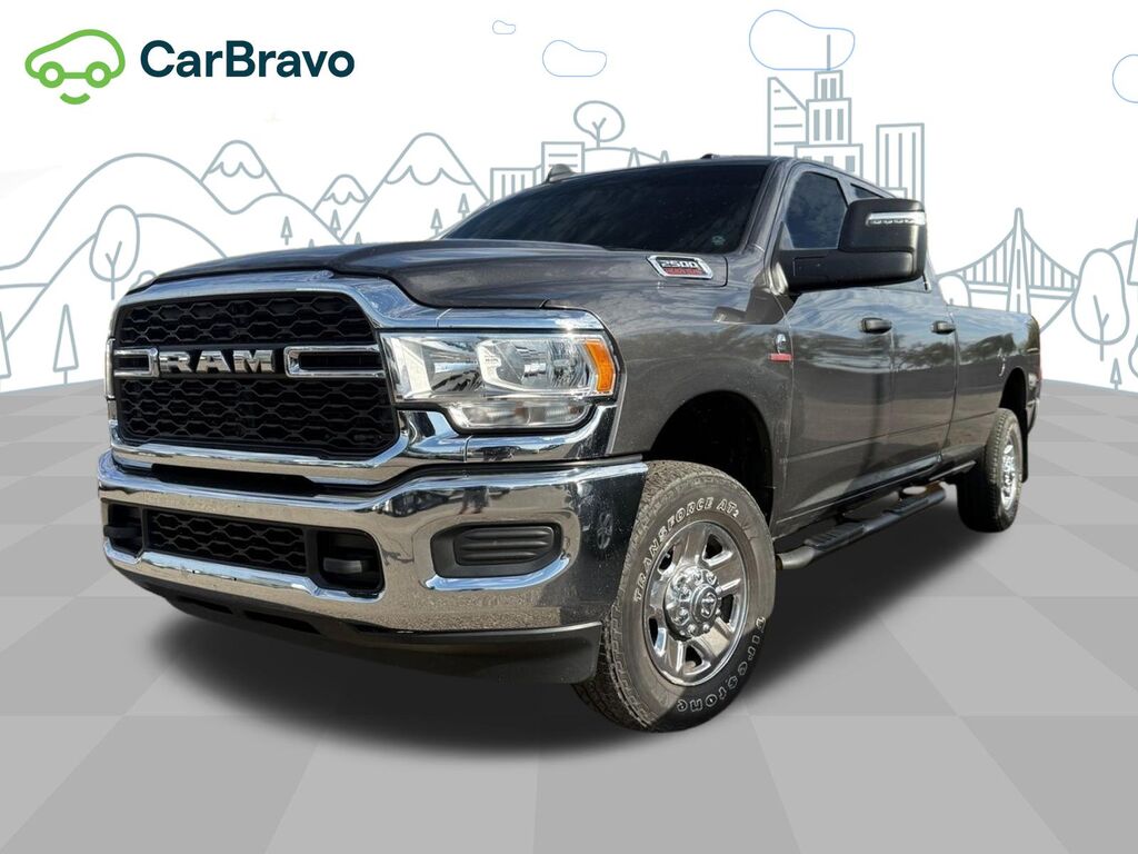 2024 Ram 2500 Tradesman — photo 1 of 7