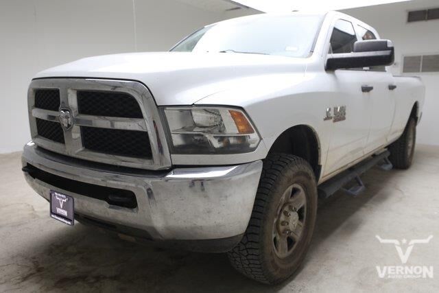 2015 Ram 2500 Tradesman