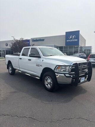 2018 Ram 2500 Tradesman — photo 1 of 14
