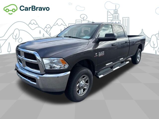 2016 Ram 2500 Tradesman