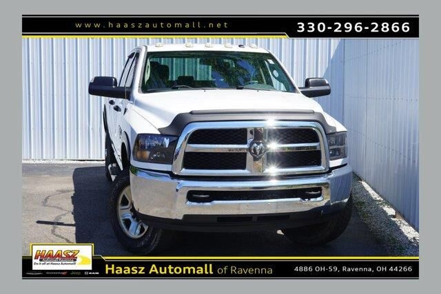 2015 Ram 2500 Tradesman