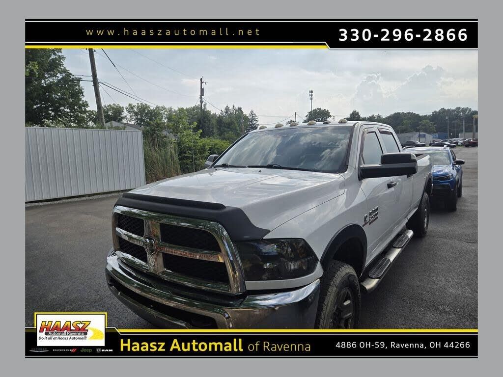 2015 Ram 2500 Tradesman — photo 1 of 22
