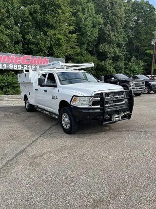 2016 Ram 2500 Tradesman