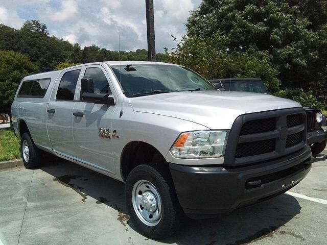 2017 Ram 2500 Tradesman — photo 1 of 1