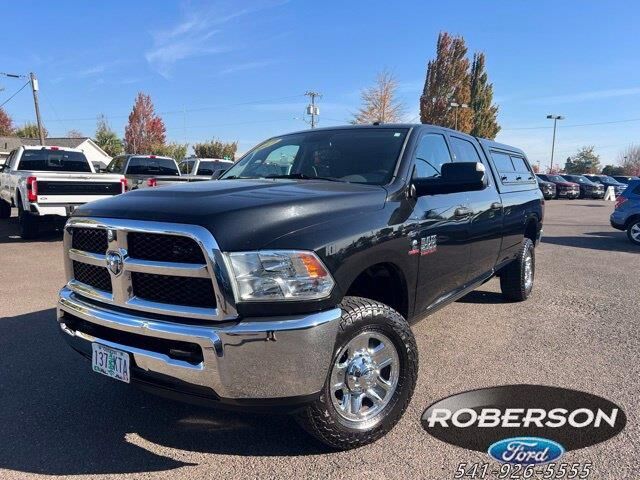 2017 Ram 2500 Tradesman