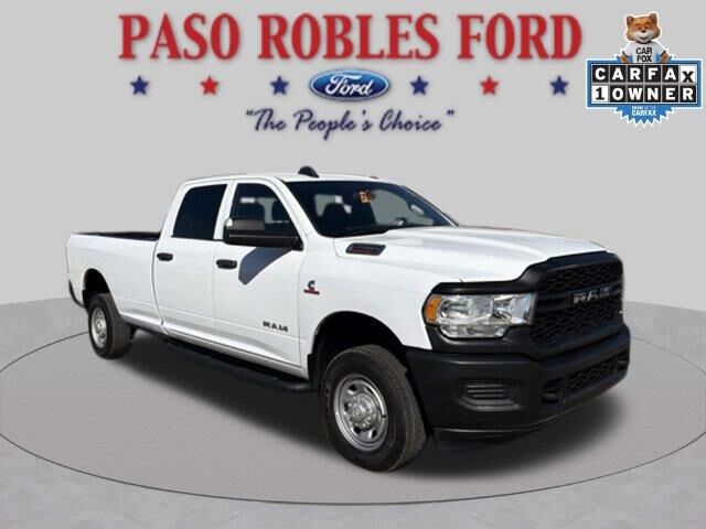 2022 Ram 2500 Tradesman