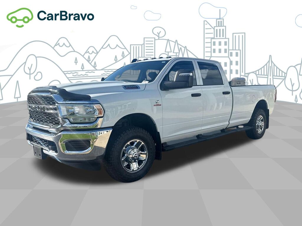 2024 Ram 2500 Tradesman Crew Cab 4x4 8' Box — photo 1 of 7