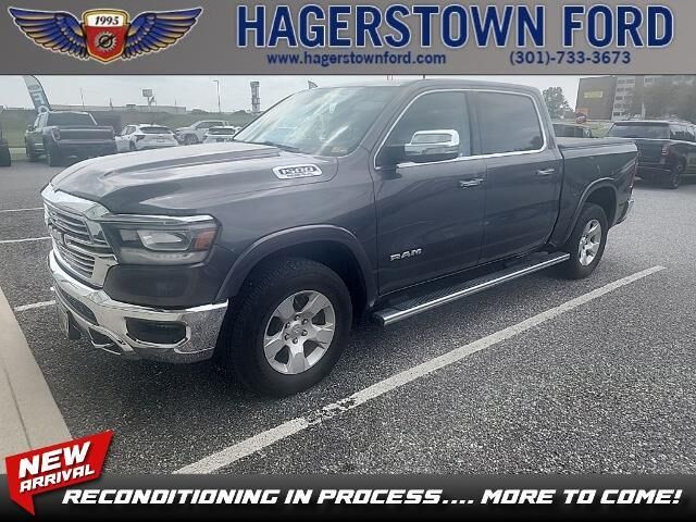 2024 Ram 2500 Tradesman