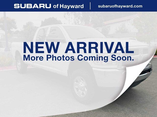 2016 Ram 2500 Tradesman