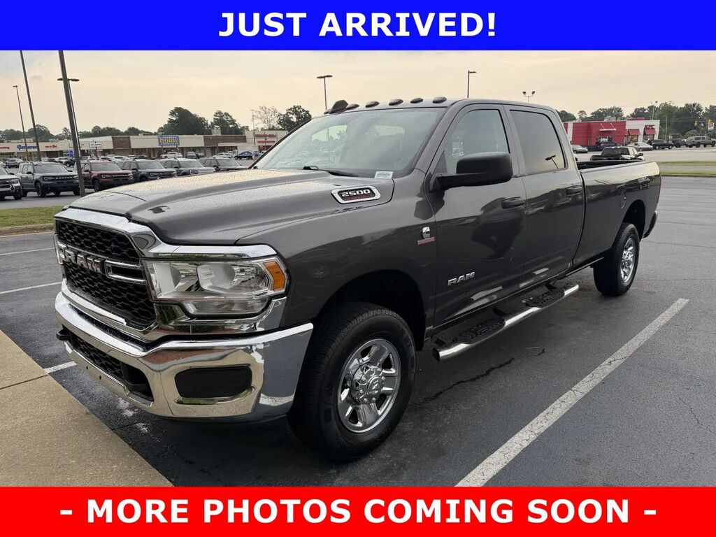 2019 Ram 2500 Tradesman — photo 1 of 24