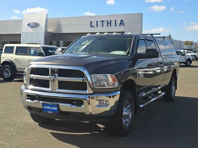 2016 Ram 2500 Tradesman