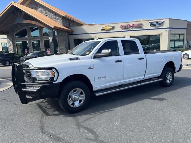 2019 Ram 2500 Tradesman