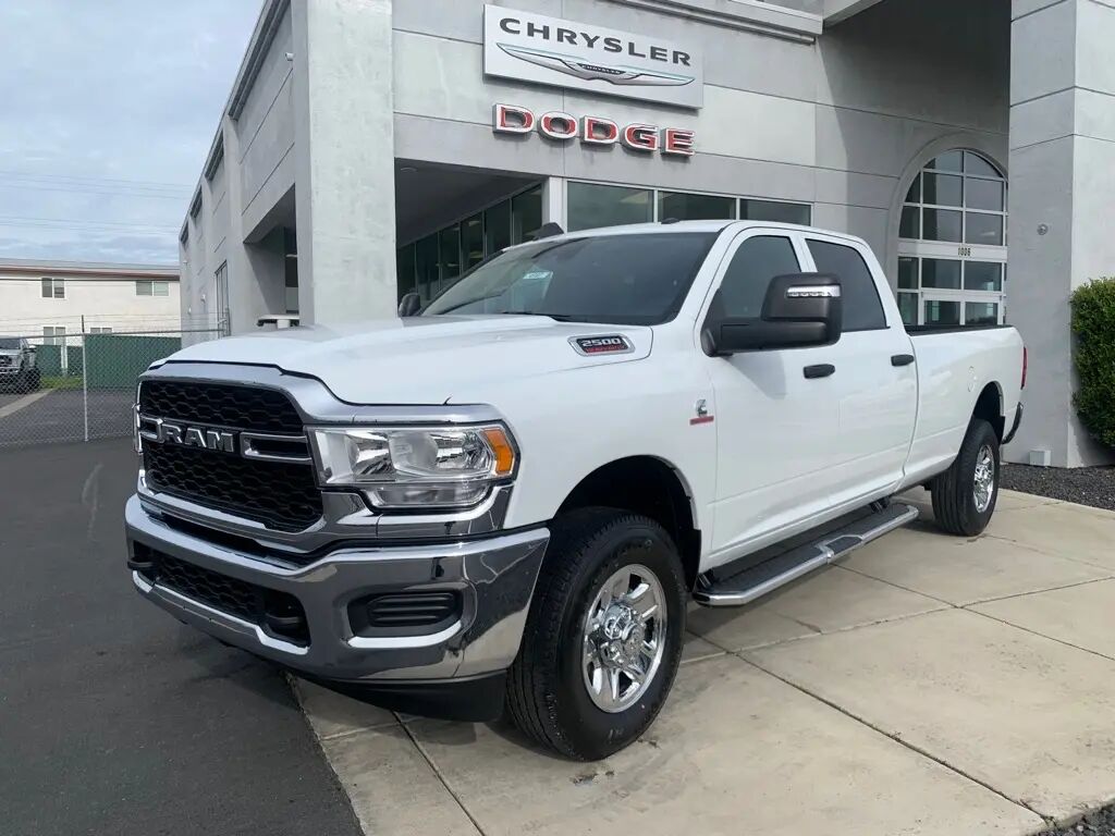 2024 Ram 2500 Tradesman — photo 1 of 22